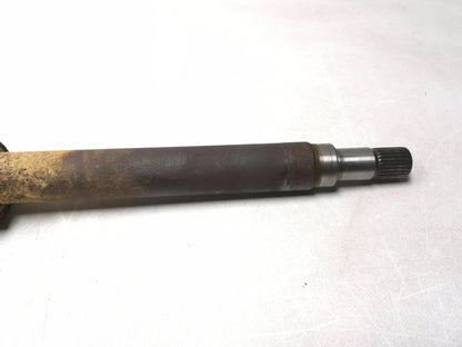 2013 Ford Transit Connect Front Axle Shaft Passenger Side Right OEM
