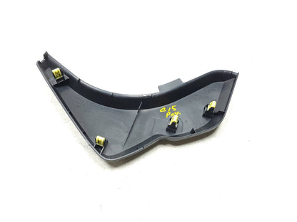 12-15 Subaru Impreza Dash End Cap Cover Left & Right Pair OEM Sedan