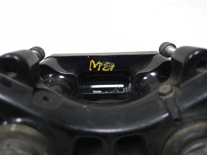 2003 Harley-davidson Fxdl Anniversary Fork Clamp Upper Triple Tree Assy OEM