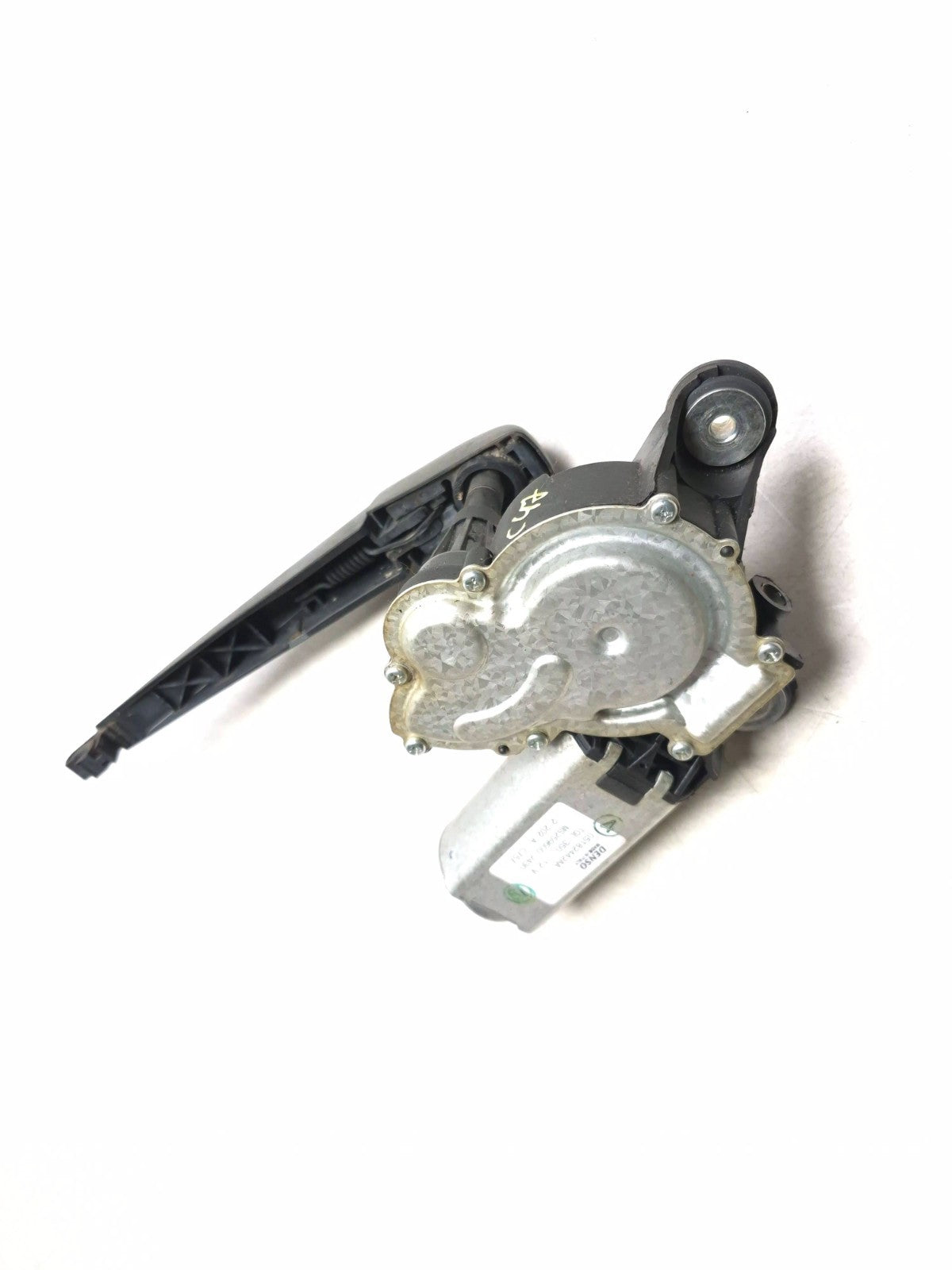 2013 Fiat 500 Turbo Rear Windshield Wiper Motor OEM