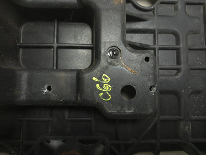 2012 Hyundai Sonata Battery Tray OEM