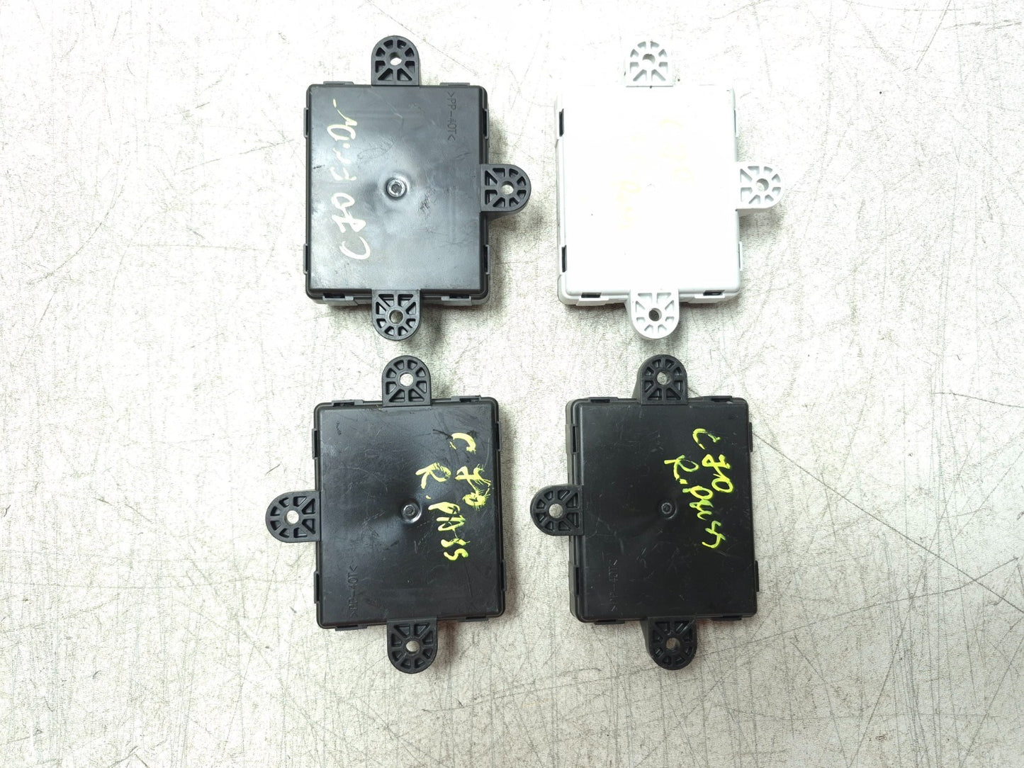 2017 Ford Focus Door Module 4pcs OEM