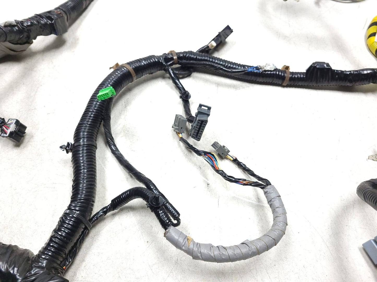 2007 - 2009 Acura Mdx Dash Dashboard Wire Harness OEM