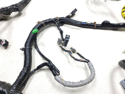 2007 - 2009 Acura Mdx Dash Dashboard Wire Harness OEM
