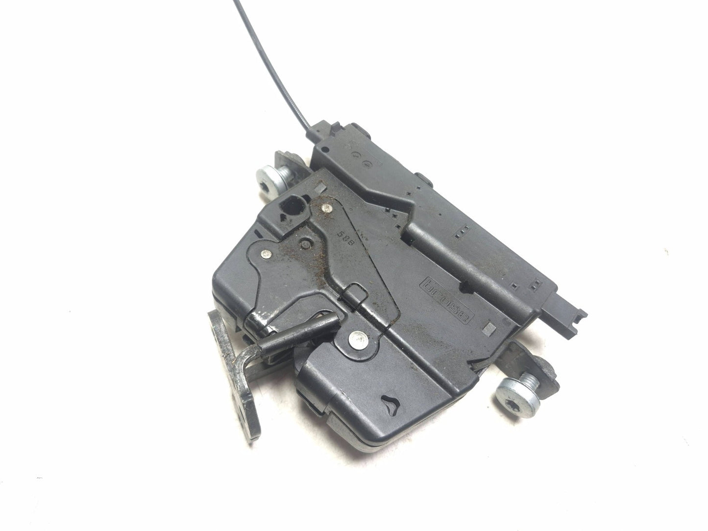 2013 BMW 328i F30 Rear Trunk Lid Lock Latch Release Actuator  OEM