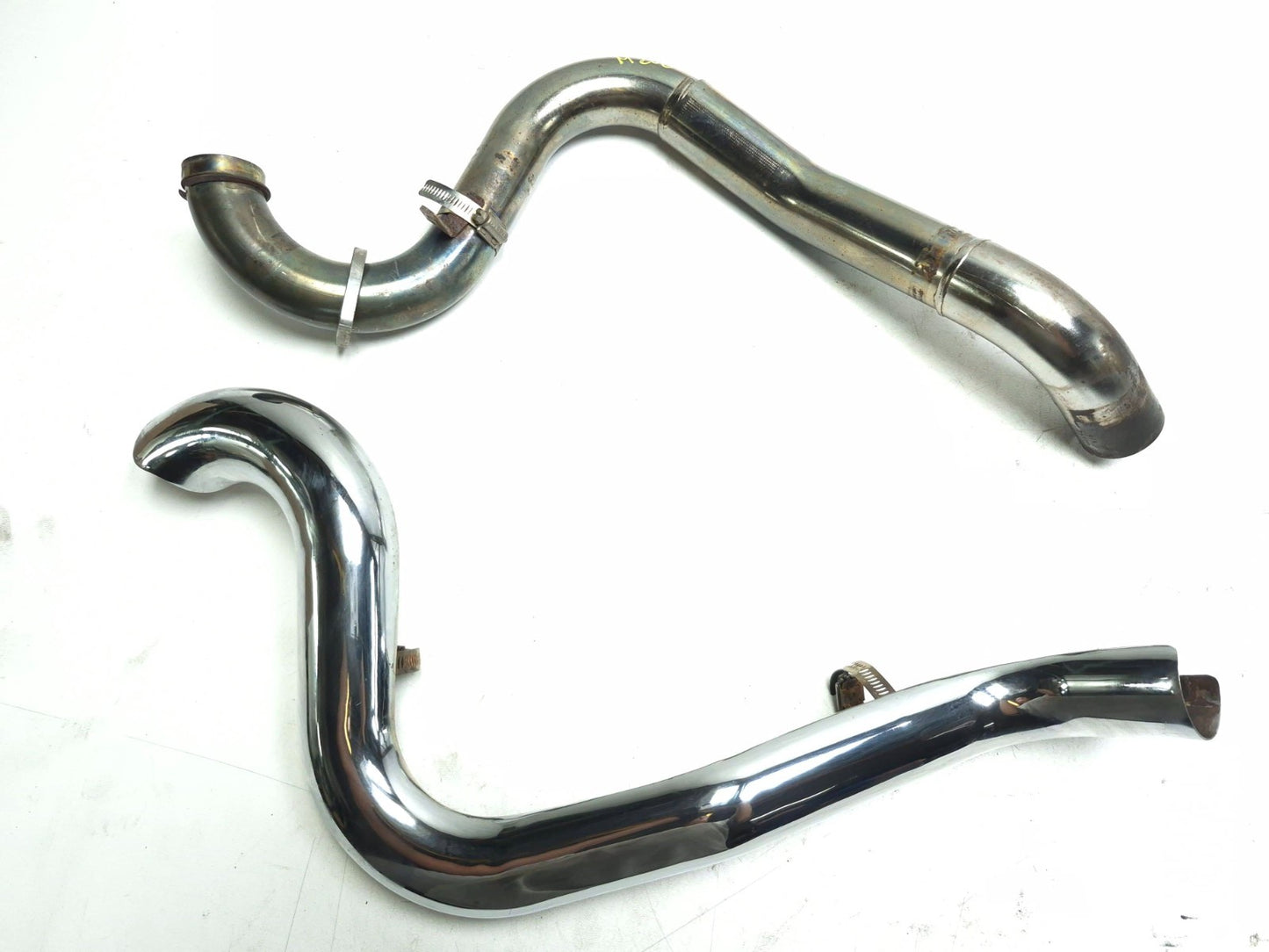 1985-1994 Harley-davidson Electra Glide Flhtc Exhaust Header Pipe Rinehart