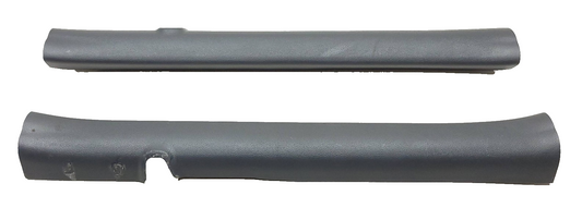 12-17 Hyundai Accent Front Left Driver & Right Pass Sill Plate Trim Cover OEM