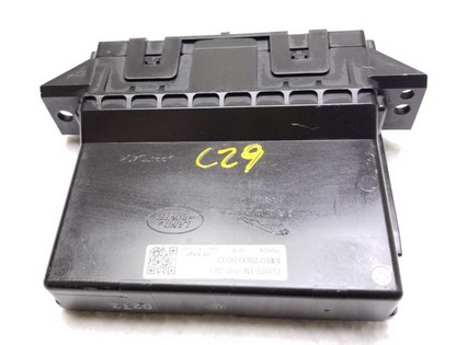 2017 Jaguar Xe OEM HVAC A/c Temperature Control Module Unit Gx63-14f498-ad