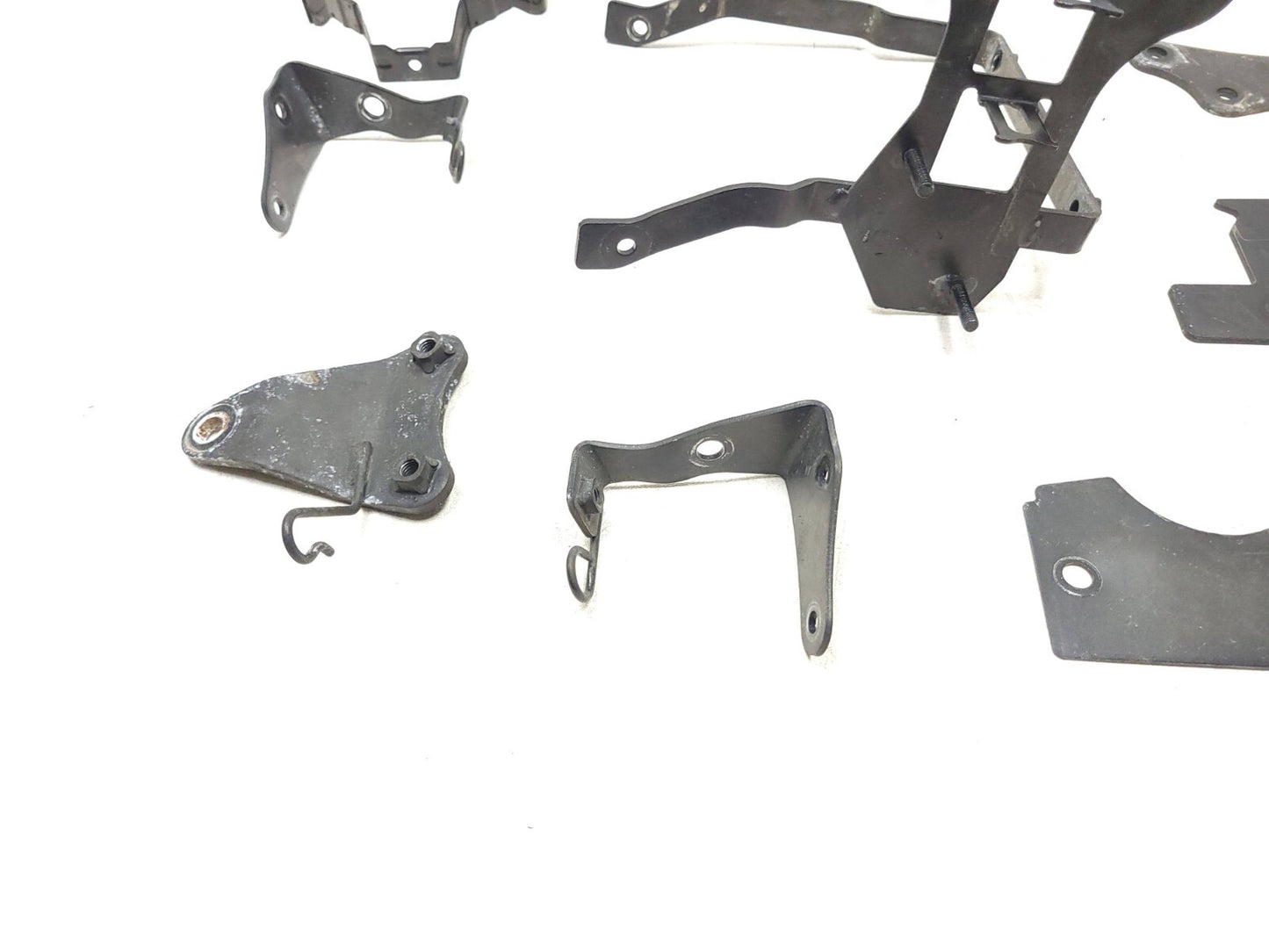 2007 - 2014 Honda Vt750 Shadow Spirit Misc Bolt Hardware Mount Bracket OEM