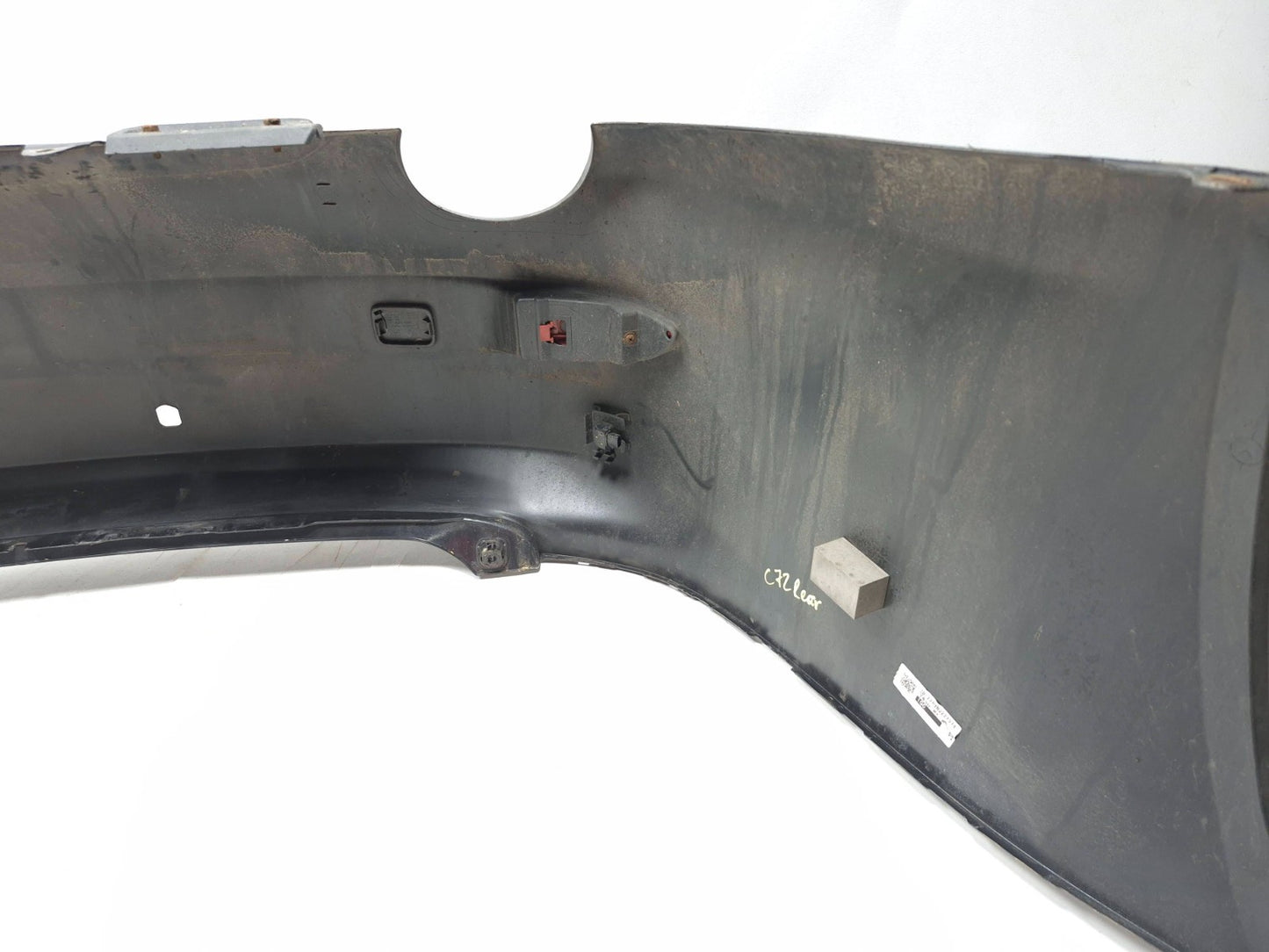 2009 Lexus IS250 Rear Bumper Cover OEM