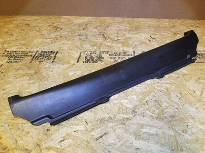 1999-2010 Saab 9-5 Sedan Trunk Lock Latch Scuff Trim Panel 4639332 OEM