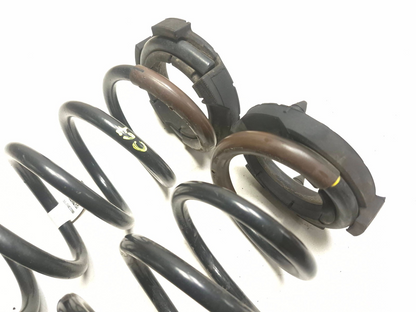 2018 Hyundai Sonata Sport Rear Suspension Coil Spring OEM