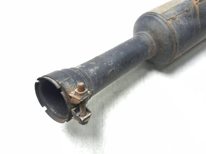 1991 Yamaha Fzr600r Exhaust Muffler OEM