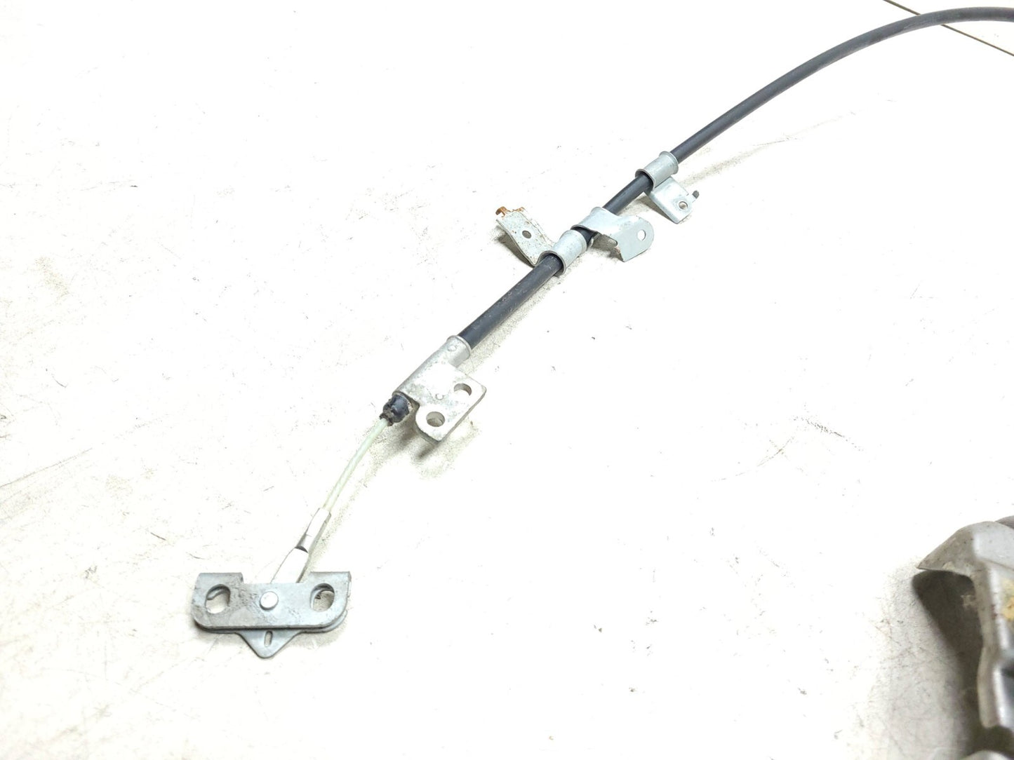 2007 - 2013 Acura Mdx Emergency Parking Brake Pedal OEM