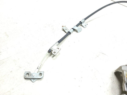 2007 - 2013 Acura Mdx Emergency Parking Brake Pedal OEM
