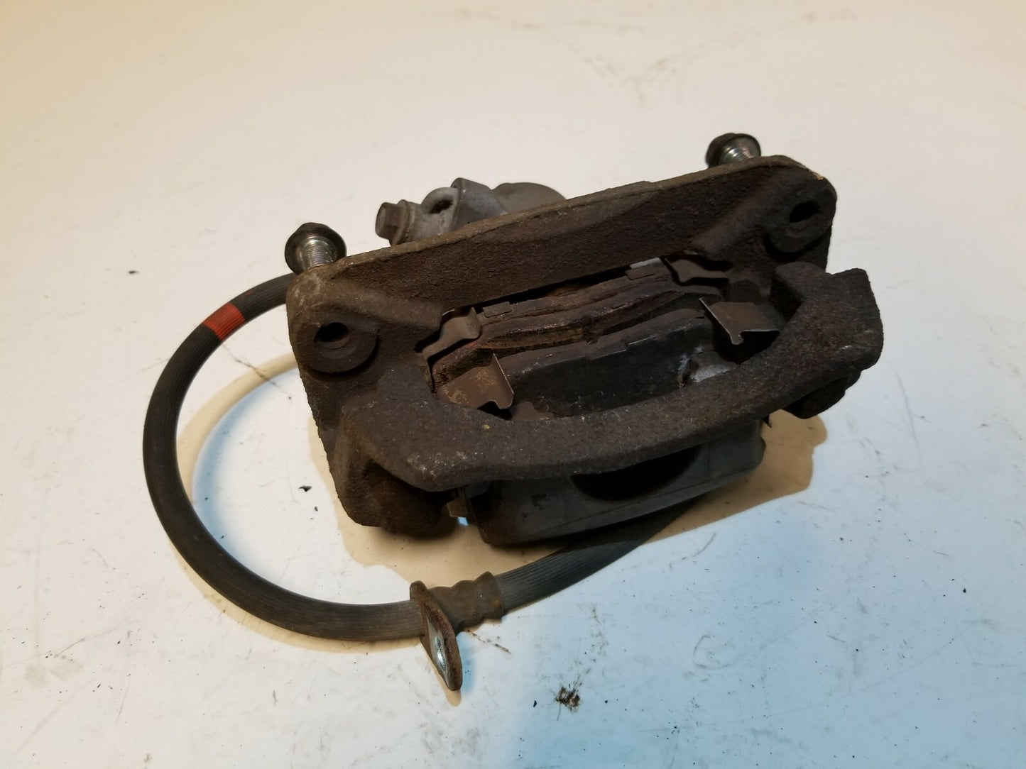 2015 Subaru Forester Rear Passenger Brake Caliper OEM