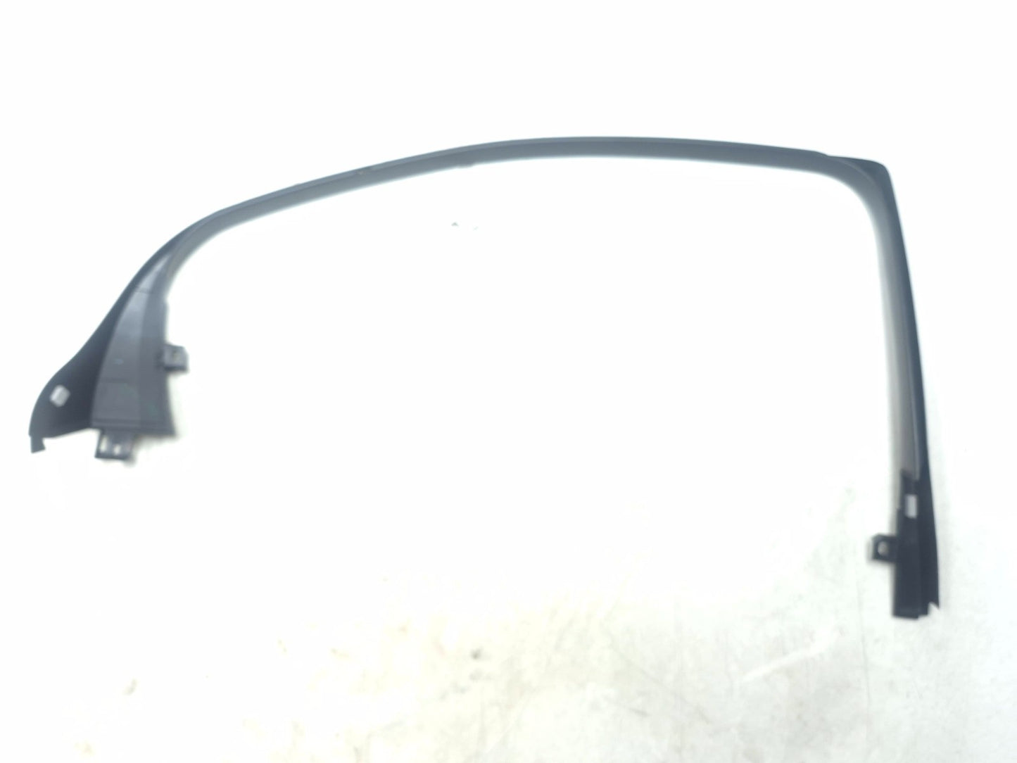 2009 Lexus IS250 Door Frame Garnish Trim Front & Rear 4pcs OEM