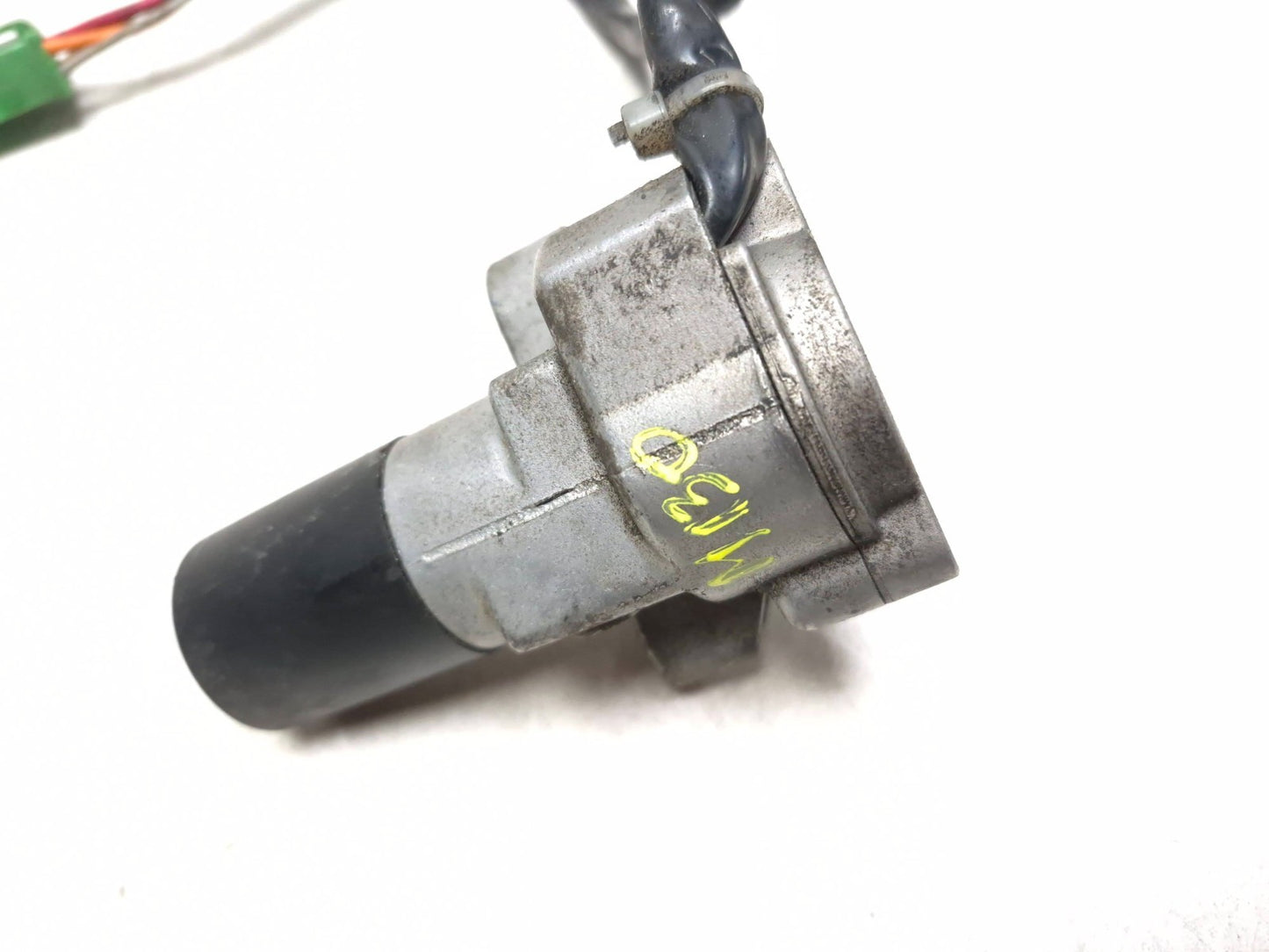 2006 Suzuki Gs 500fk Lock Ignition Switch & Lock Fuel Cap Set OEM