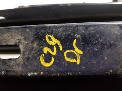 2017 Jaguar Xe Skirt Rocker Molding Panel OEM Gx73-101d57-a