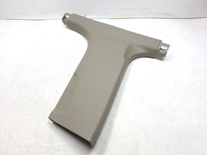 2009 Audi A4 S4 B Pillar Panel Cover Trim Left & Right OEM