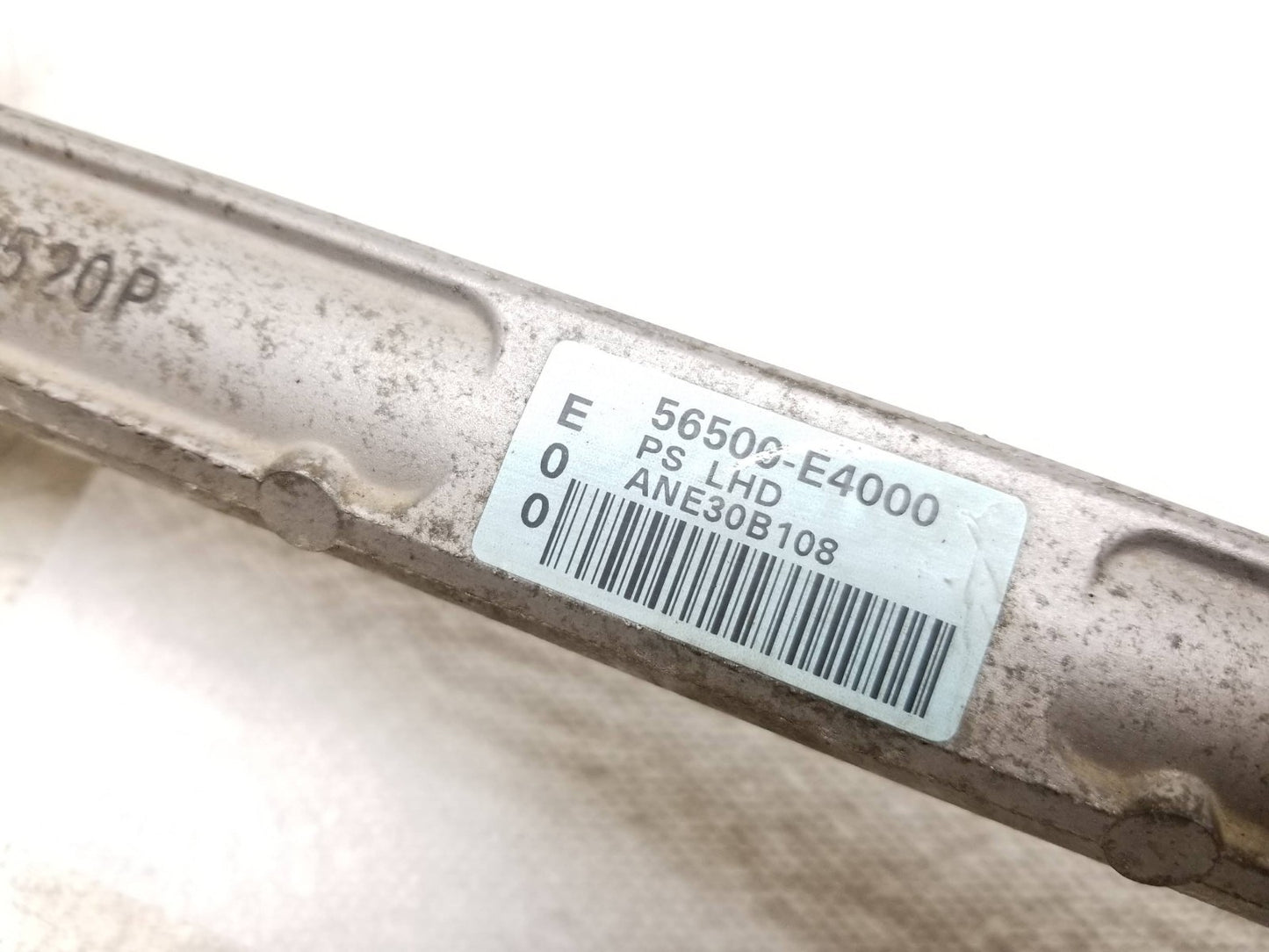 2014 - 2019 Kia Soul Power Steering Gear Rack & Pinion OEM