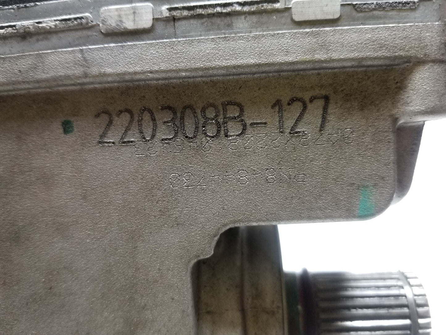2022 Chevrolet Trailblazer Transfer Case OEM