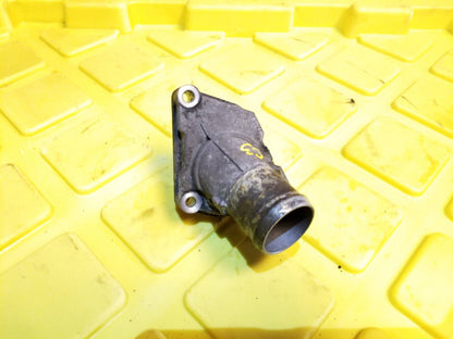 09-13 Infiniti G37 X Thermostat Housing Vq37vhr OEM ✅