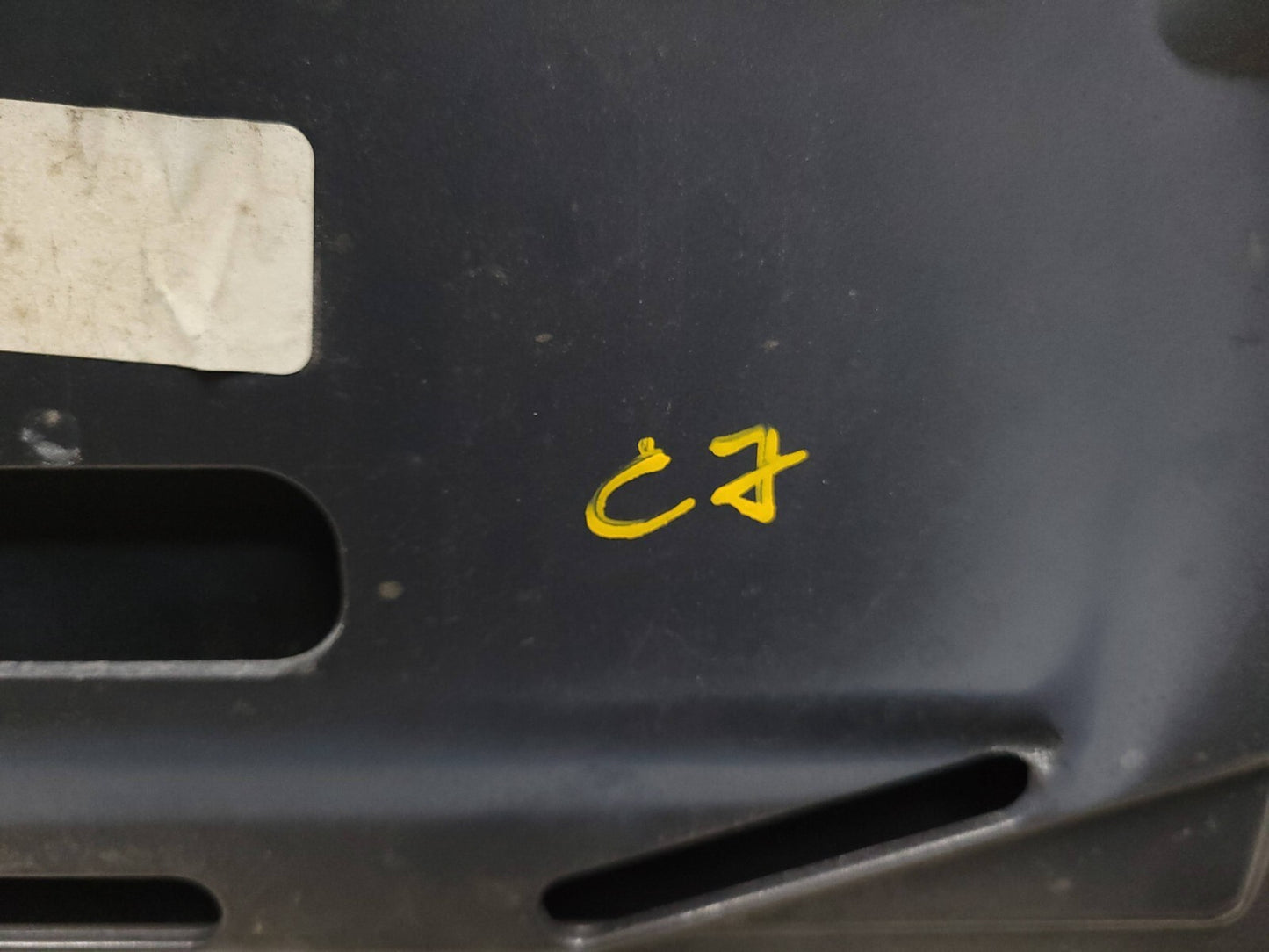 2007-2013 BMW X5 E70 Spoiler Wing  OEM