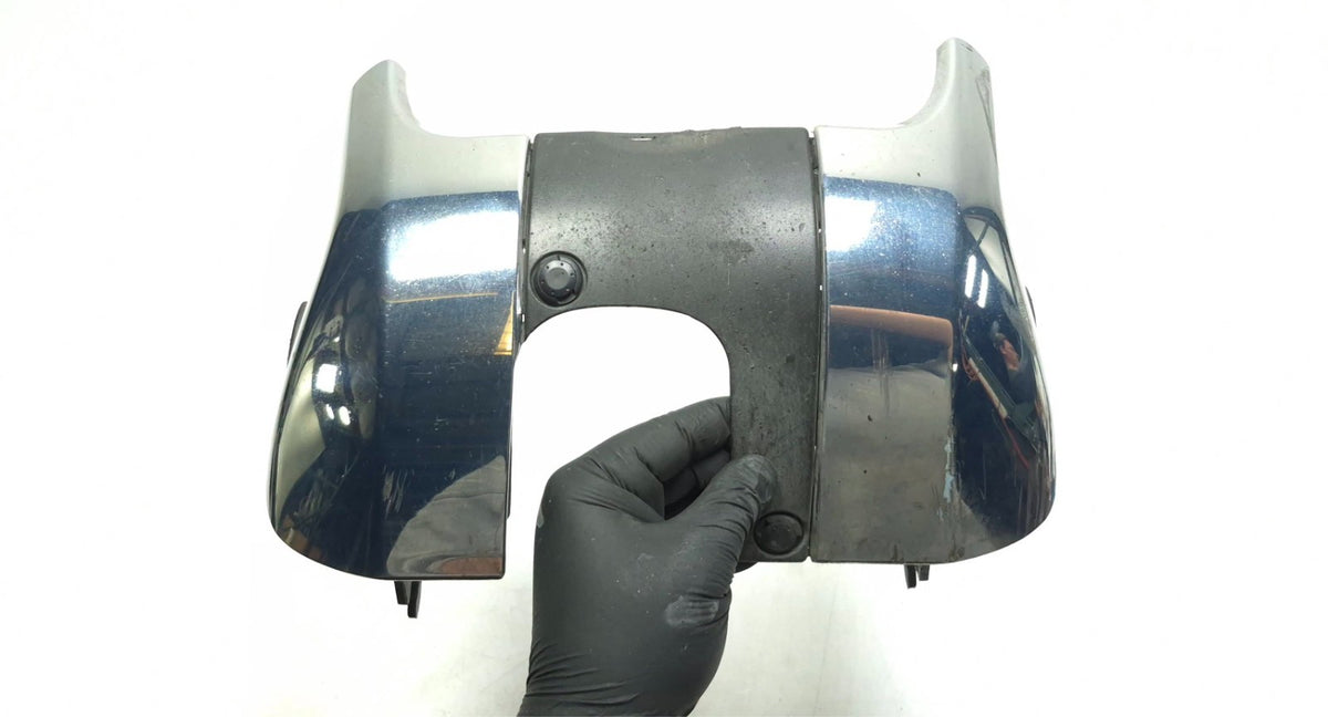 2009 Suzuki Boulevard M109r Vzr1800 Lower Frame Cover Guard OEM