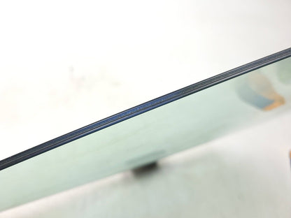 09 - 14 Hyundai Genesis Door Window Glass Double Front Driver Side OEM Sedan