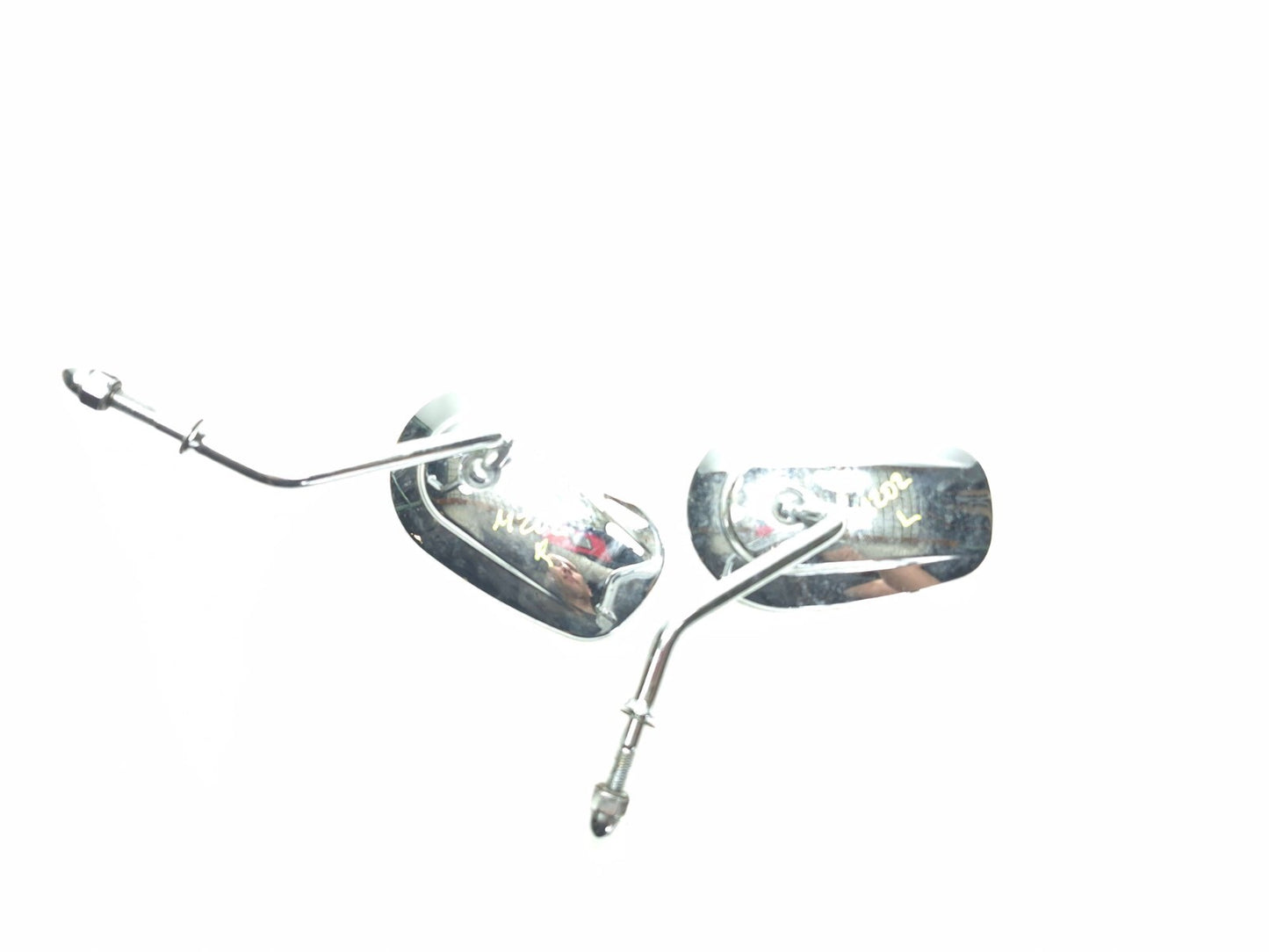 1996-2013 Harley-davidson Electra Glide Flht Mirror Left & Right