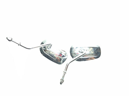 1996-2013 Harley-davidson Electra Glide Flht Mirror Left & Right