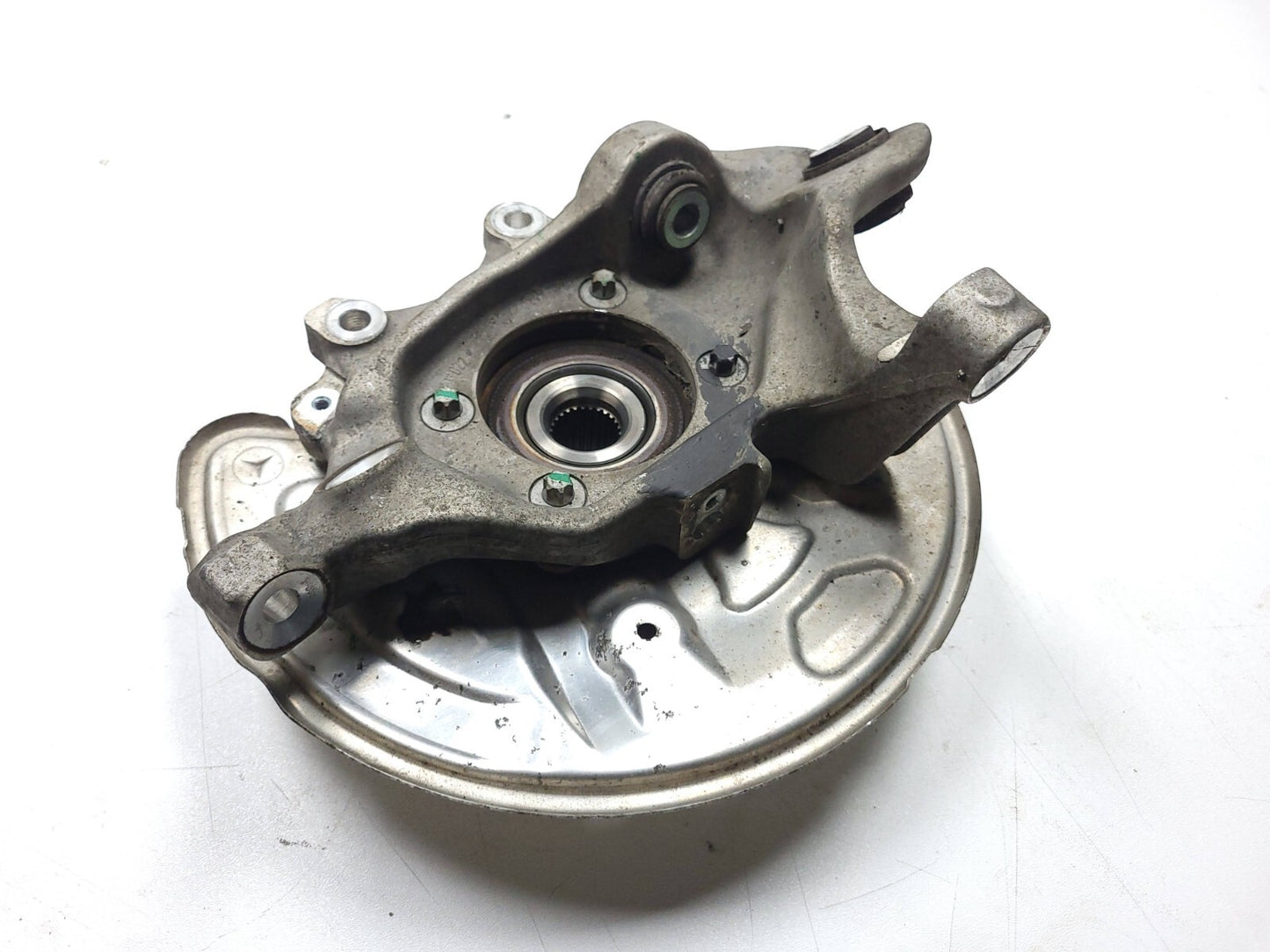 2015 Mercedes C300 AWD Wheel Hub Spindle Knuckle Rear Passenger Side Right OEM