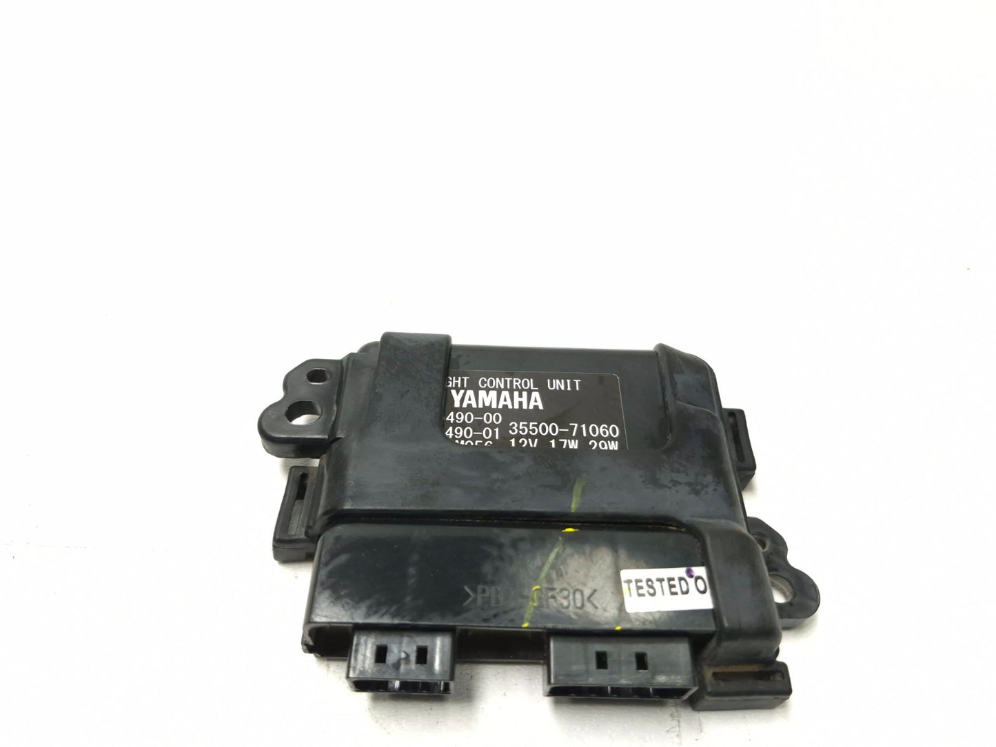 2025 Yamaha R3 Yfz320 Headlight Control Module Unit OEM