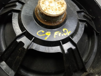 2009 - 2012 Audi Q5 Front Door Speaker Left & Right OEM