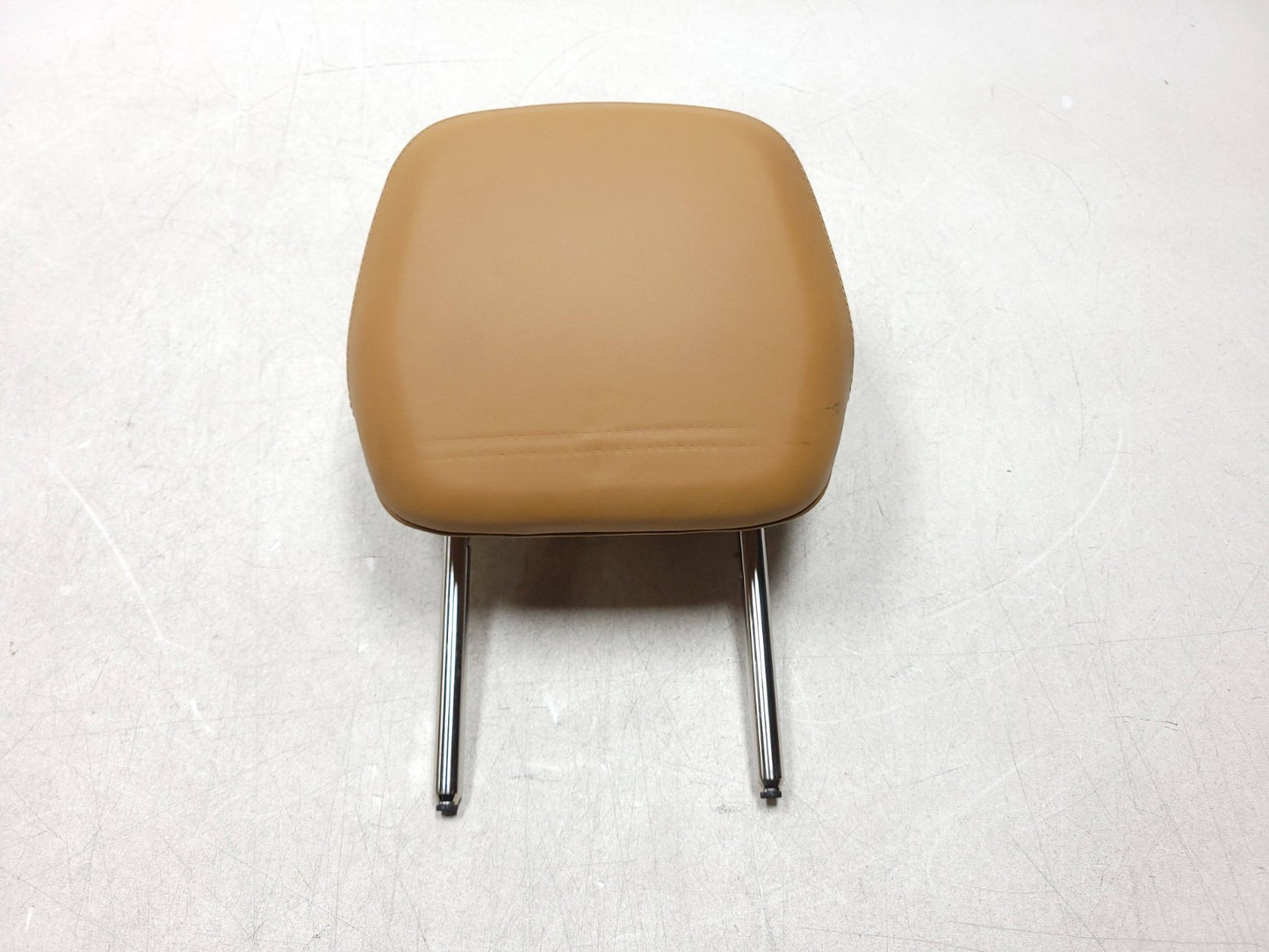 2013 Porsche Cayenne Rear Seat Headrest 3pcs OEM