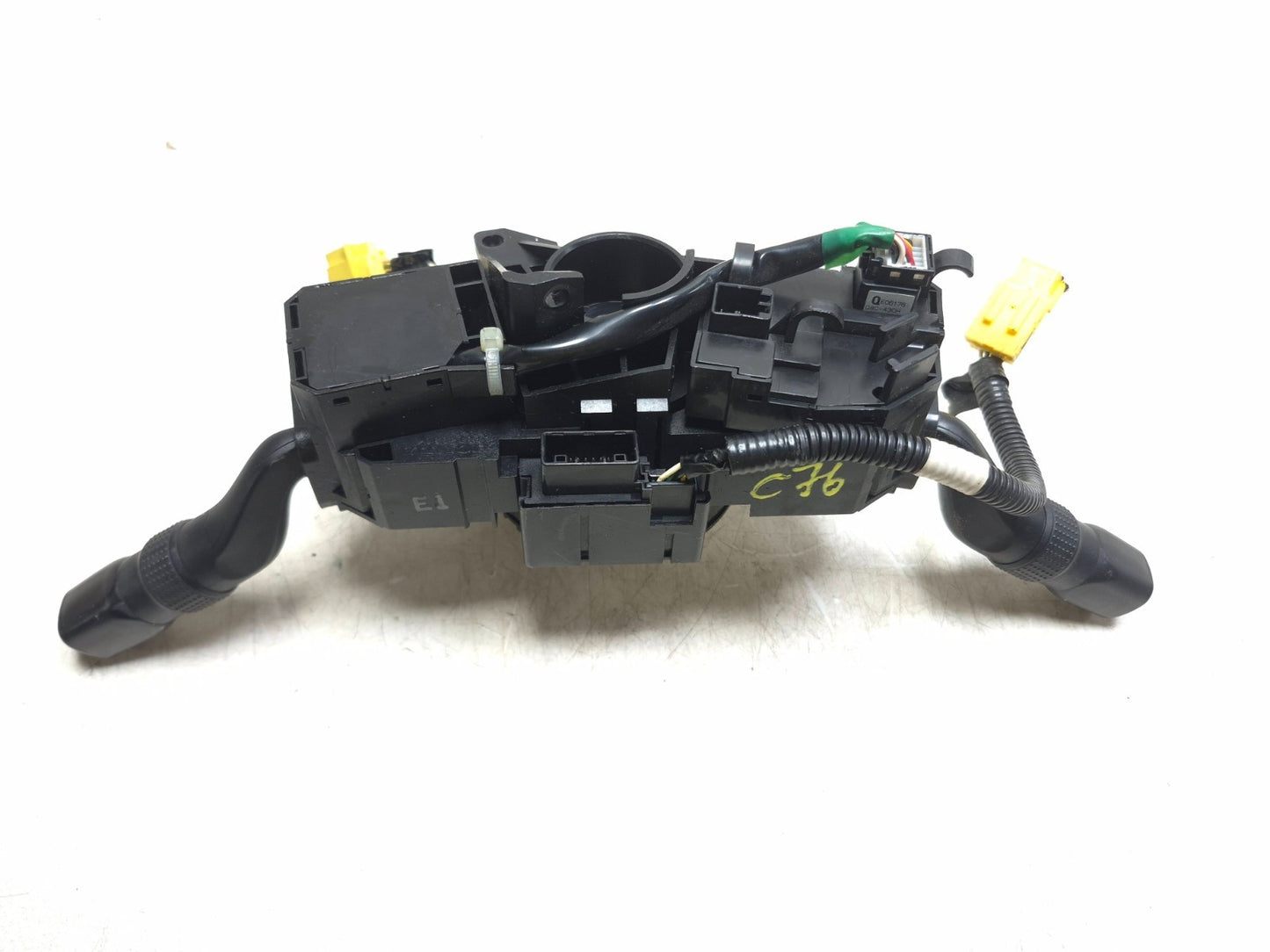 2008 Acura Tl Steering Column Combination Switch Wiper & Turn Signal OEM