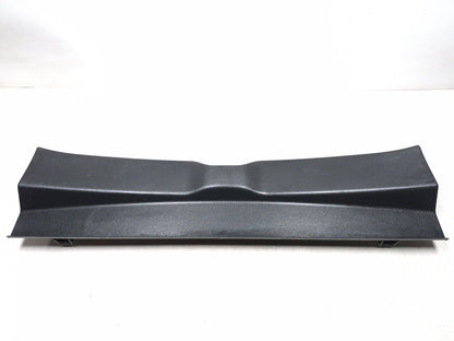 2018 Chrysler 300 Rear Trunk Cargo Sill Scuff Loading Cover Panel Trim OEM