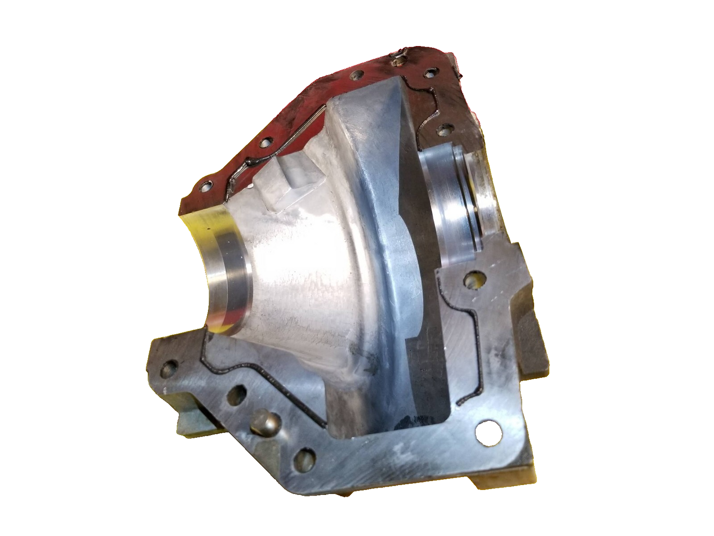 2013 Chrysler 200 Differential Cover Housing OEM