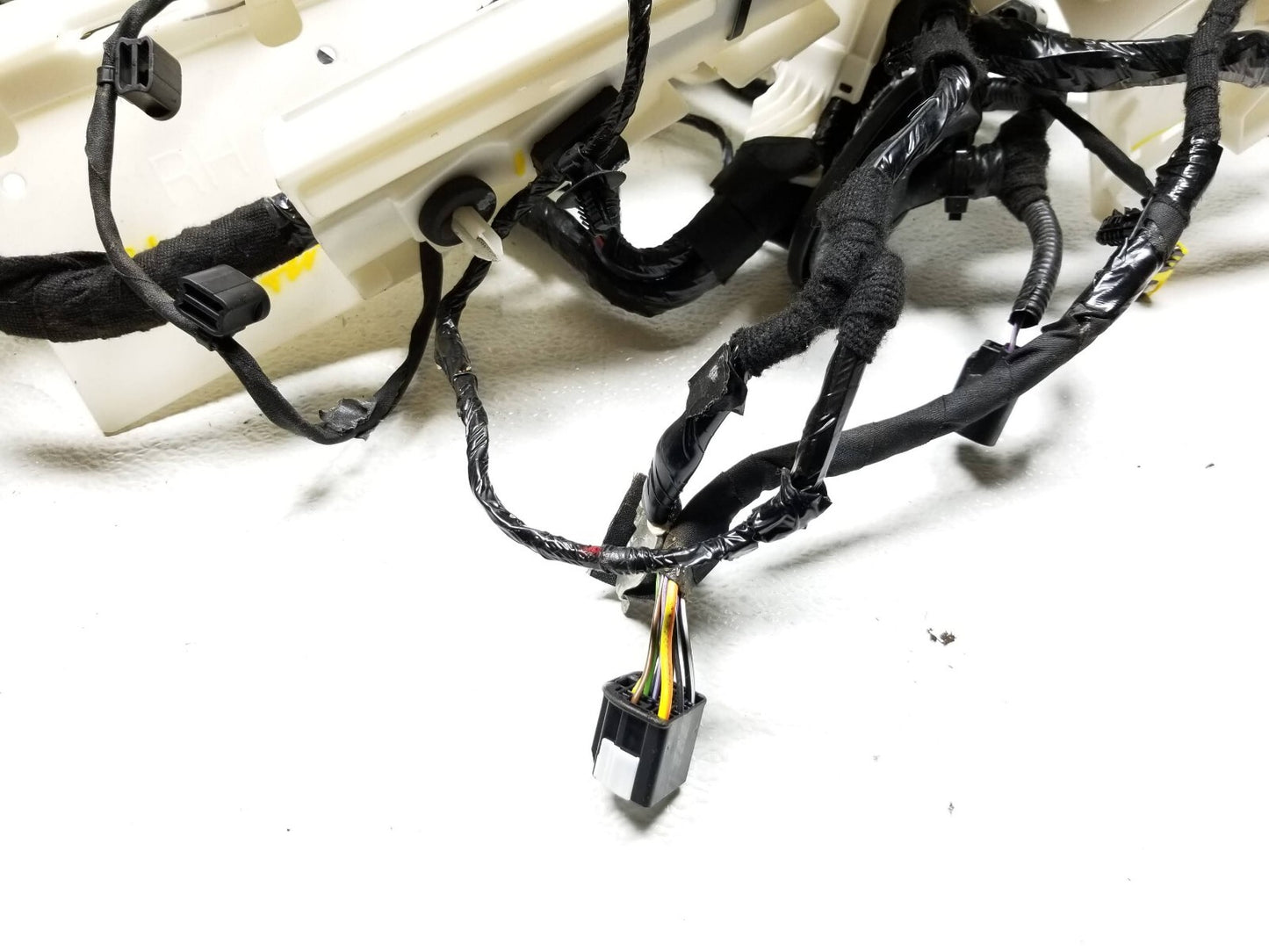 2021 Ford Bronco Sport Interior Wire Harness OEM