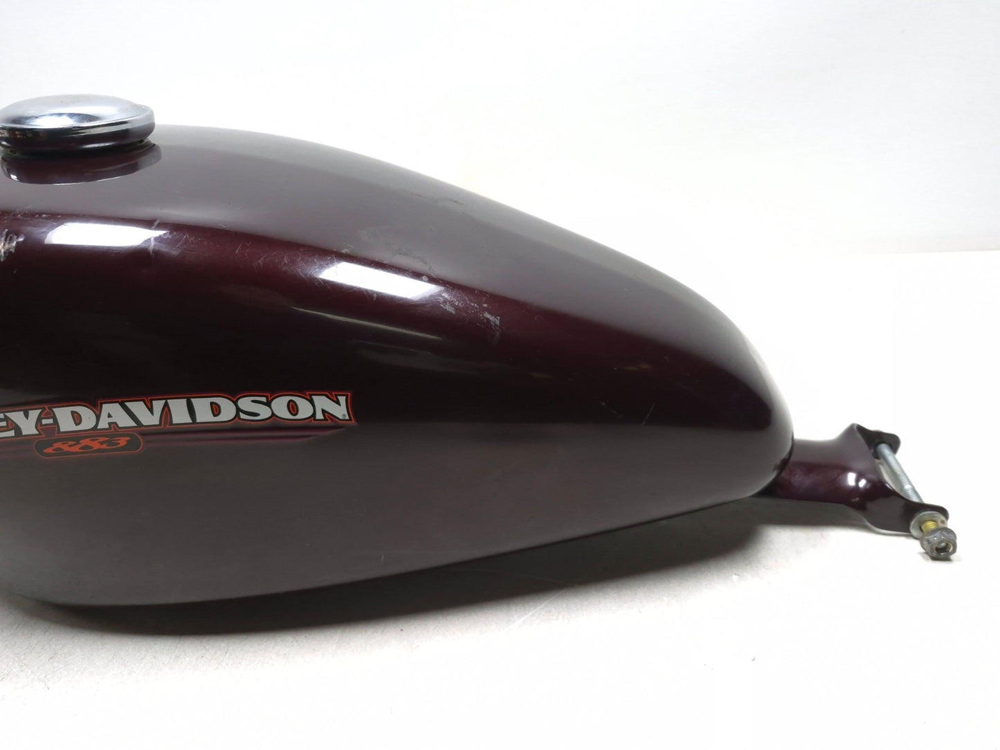 2006 Harley-davidson Sportster Xl883 Fuel Tank OEM