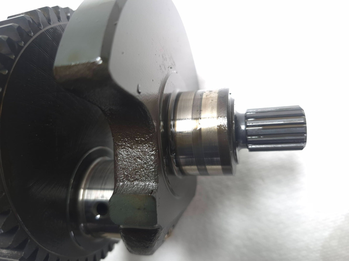 2005 Kawasaki Ninja Zx 10r Engine Crankshaft OEM