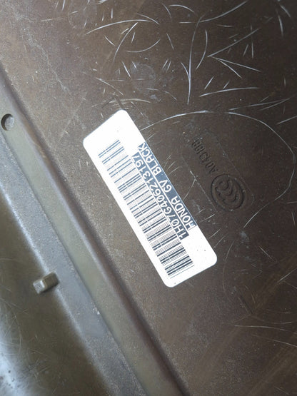 2008 Acura Tl Sunroof Sliding Shade Cover Panel Trim OEM