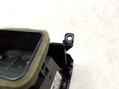 14-18 BMW X5 F15 Center Console Air Vent Rear  OEM 89k Miles✅