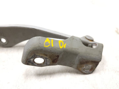 2007 - 2009 Acura Mdx Hood Hinge Left & Right Pair OEM
