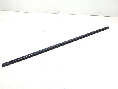 2007 - 2009 Acura Mdx Upper Door Glass Weatherstrip Front Driver Side Left OEM