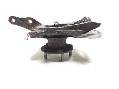 2013 Hyundai Genesis Coupe Front Spindle Knuckle Hub Driver Side Left 2.0t OEM