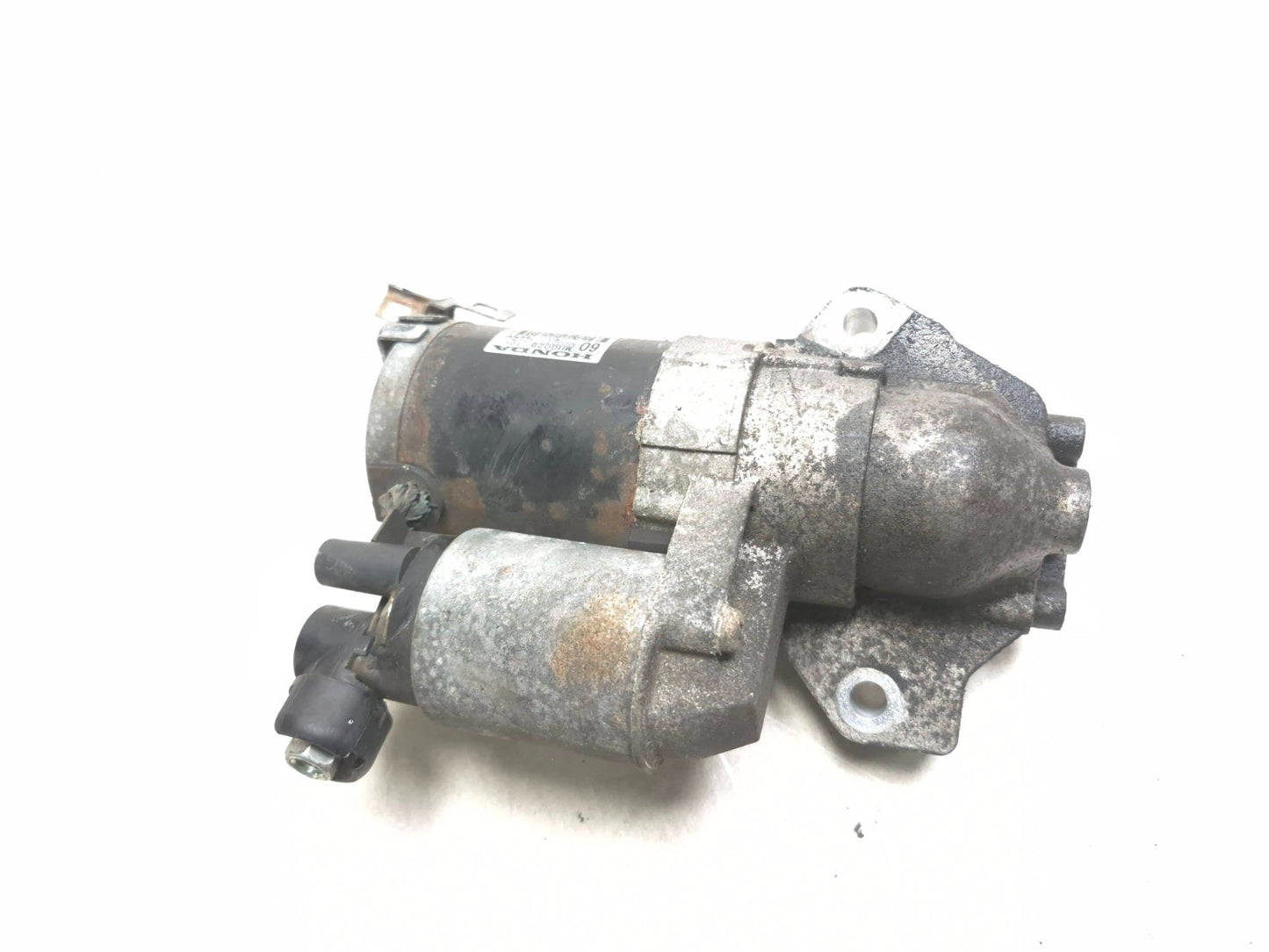 2007 Acura Tl Type-s Starter Motor 3.5l OEM