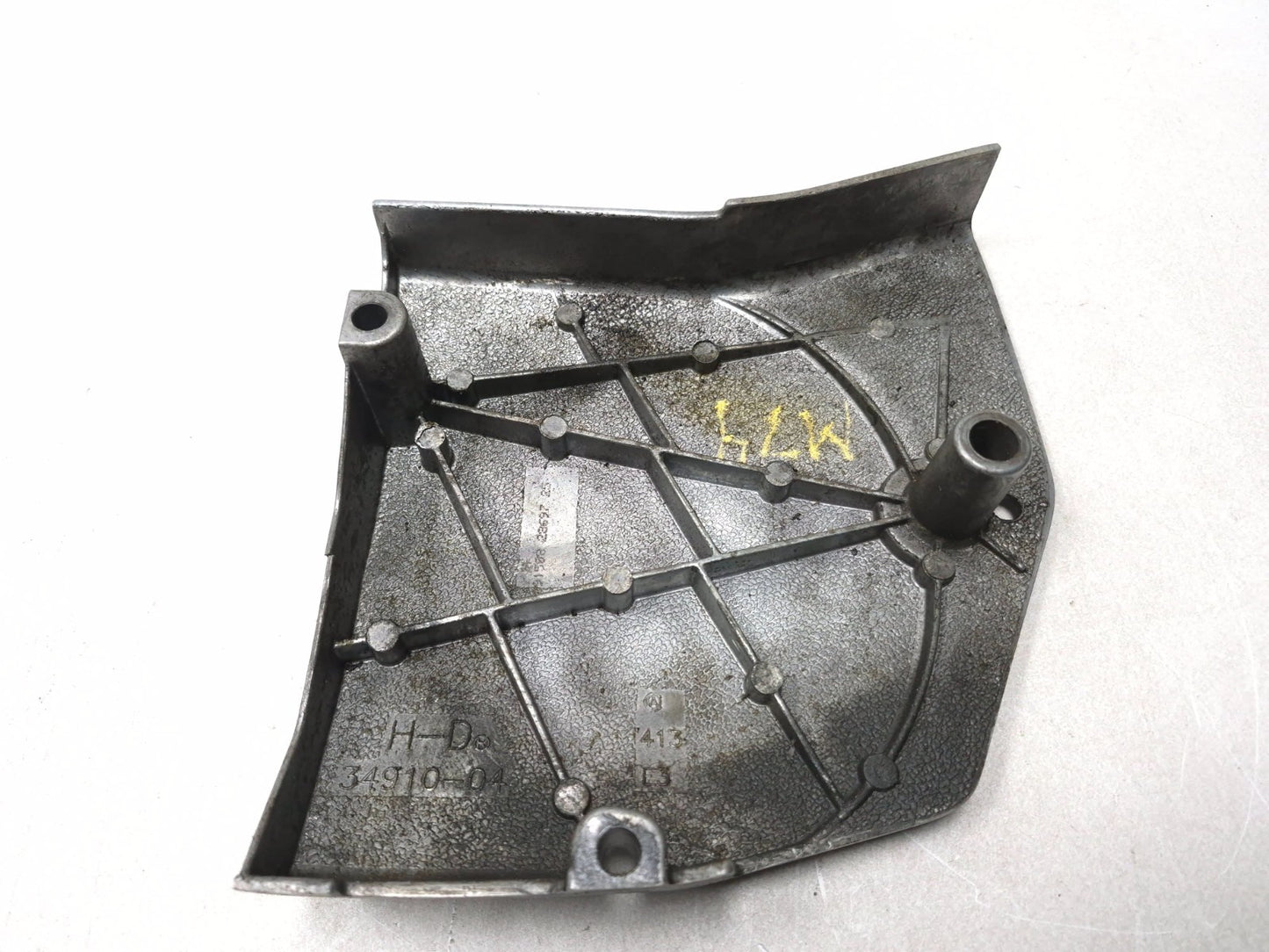2009 Harley-davidson Sportster Xl883l Belt Cover OEM