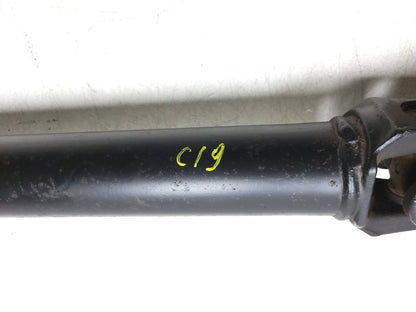 13-16 Scion Fr-s Frs Rear Driveshaft OEM